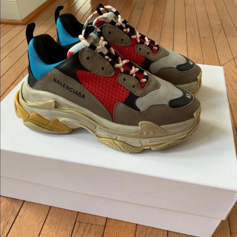 Balenciaga Triple S Sneaker
